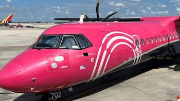La aerolínea regional cesó operaciones