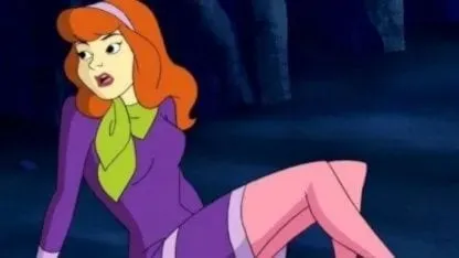 Cómo se vería Daphne de Scooby Doo en la vida real, según la inteligencia artificial