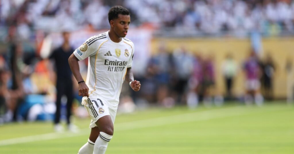 Liverpool pone sobre la mesa esta escandalosa propuesta por Rodrygo Goes