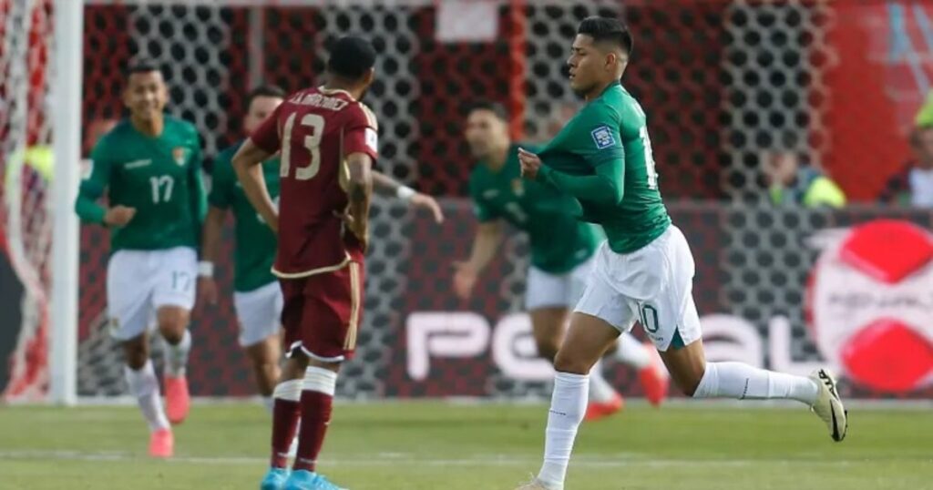 La Vinotinto podría asegurar el repechaje con histórica suspensión a Bolivia
