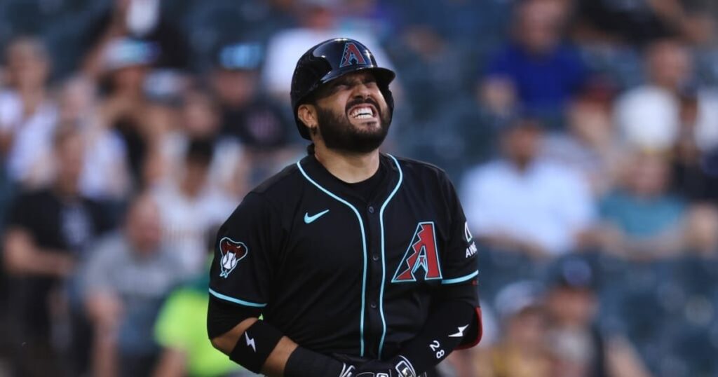 ¿Listo para ser un Yankee? Arizona tomó esta medida con Eugenio Suárez