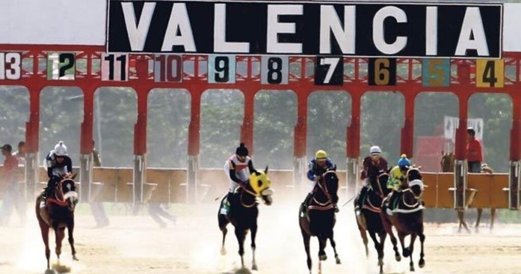 Así quedaron los resultados de las carreras en Valencia 19-7-2025
