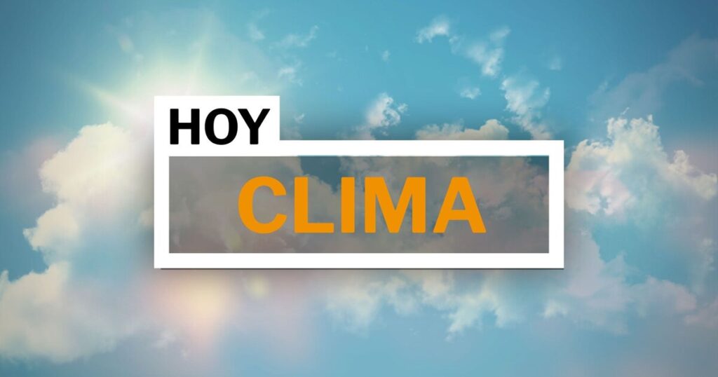 República Dominicana: el pronóstico del tiempo en Santo Domingo este 23 de marzo