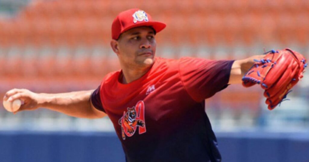 Tigres de Aragua y Águilas del Zulia cerca de extraordinario cambio múltiple