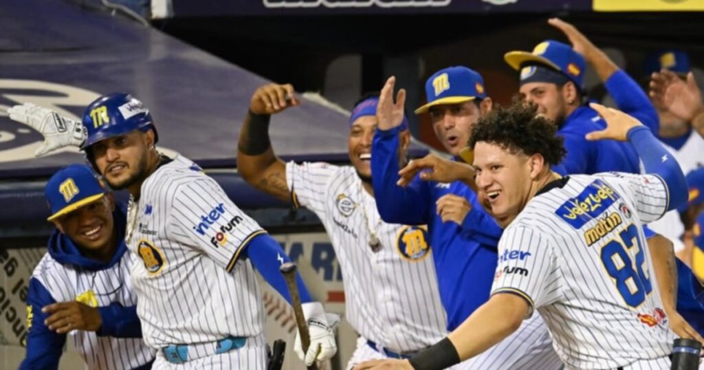 Así sería el lineup ideal de Magallanes para la temporada 2025-2026