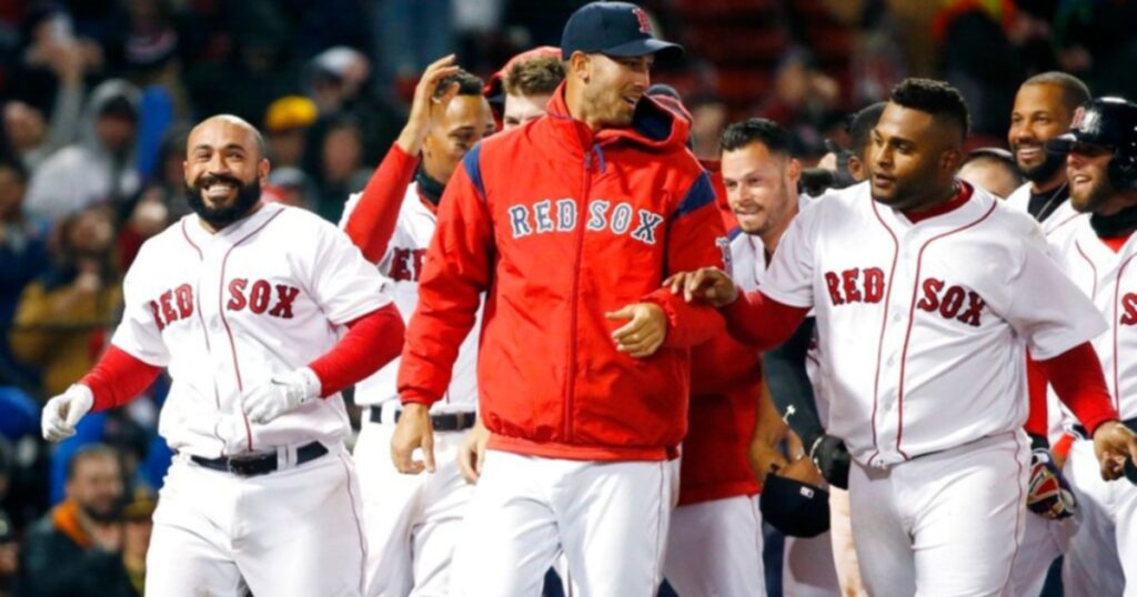 Magallanes sostuvo una positiva reunión con este grandesligas en Estados Unidos