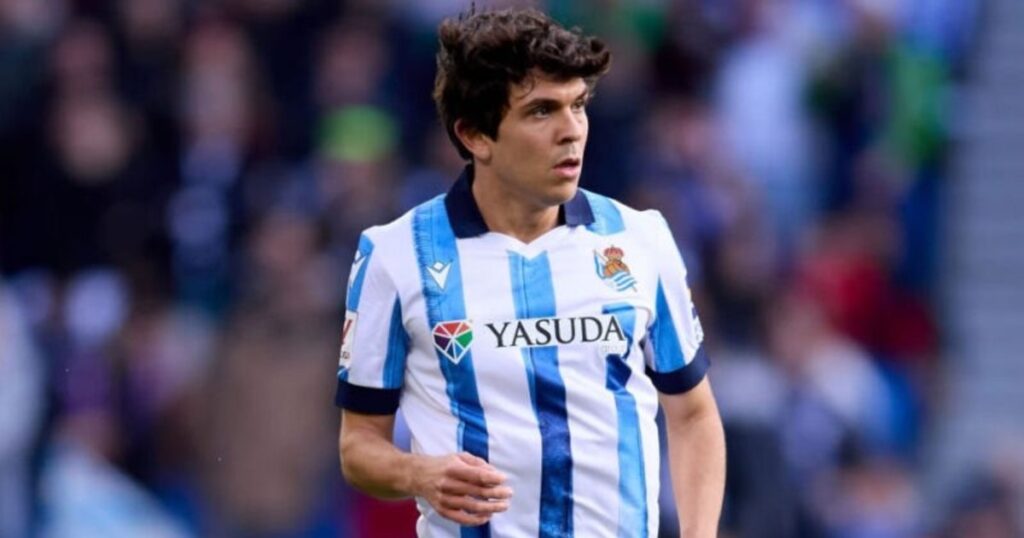 Jon Aramburu pretendido por este grande del fútbol europeo