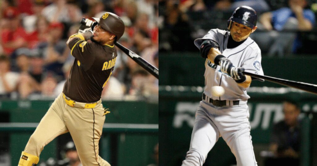 ¿Aló, Luis Arráez? El récord de Ichiro Suzuki que nadie ha podido igualar (+Video)