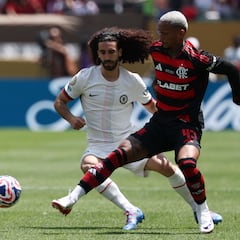 Acuerdo Roma-Flamengo por Wesley