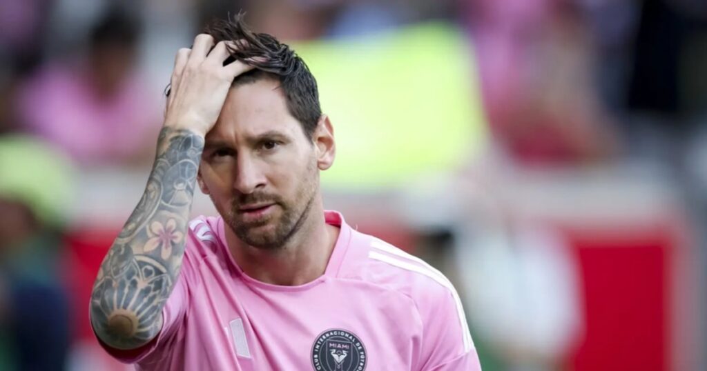 el dueño del Inter Miami rompe el silencio tras la sanción a Messi (+Detalles)