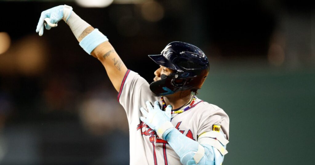 Ronald Acuña Jr explica por qué cambió su apodo (+ Video)