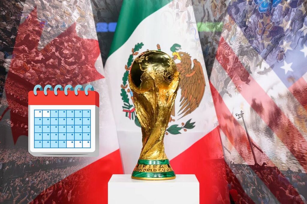 Ciudad que no será sede del Mundial 2026 albergará el sorteo: Confirman fecha – MARCA