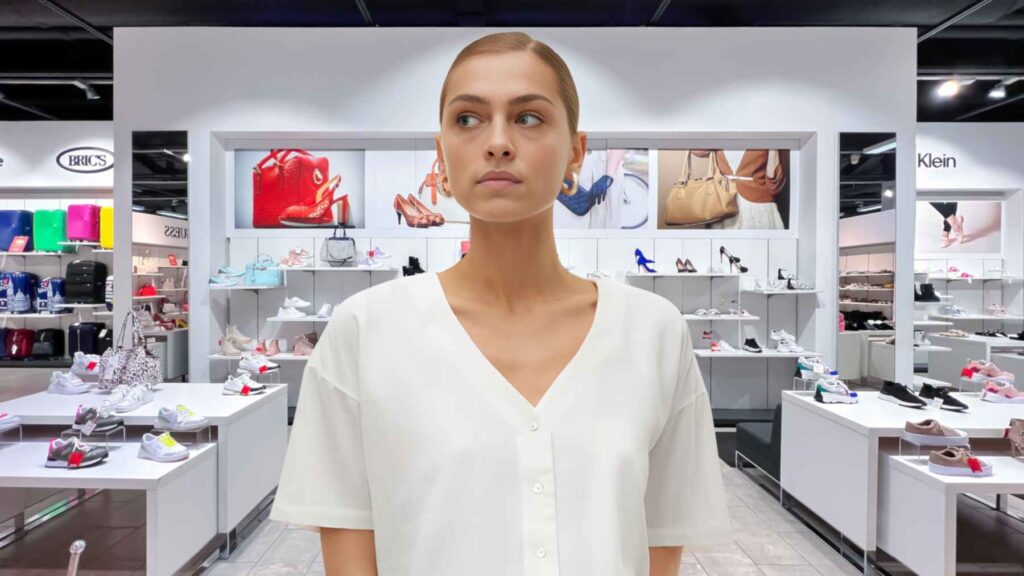 Inditex tiembla con esta nueva camisa de lino de Vero Moda que cuesta 15 euros y combina con todo