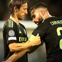 La herencia del brazalete: estos son los capitanes del Real Madrid en la 2025-26