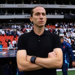 Tres títulos en menos de 30 partidos: así es el Filipe Luis entrenador que ilusiona en Flamengo
