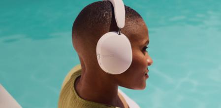 Unos auriculares estéticamente muy bonitos