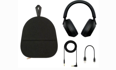Auriculares inalámbricos Sony WH-1000XM5