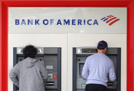 More Bank of America locations are shutting down