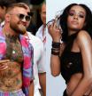 Conor McGregor, en un nuevo escándalo con la rapera Azealia Banks.