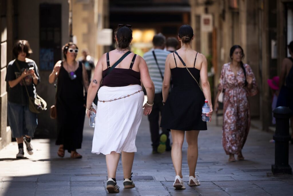 Cuerpos de verano: cómo pasar de la vergüenza y la culpa a la aceptación y la paz | Salud y bienestar