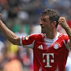 Vancouver Whitecaps se lanza por Müller