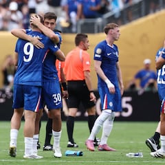 El Chelsea siempre sorprende