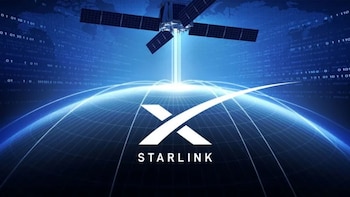 Starlink ofrece internet satelital a