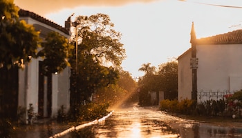 El pronóstico del clima en