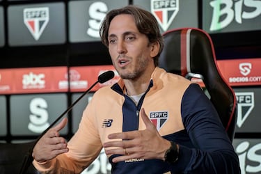 Brasil , una ‘trituradora’ de técnicos
