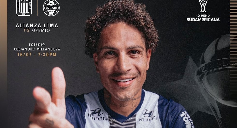 Ver Alianza vs. Gremio ONLINE EN VIVO gratis transmisión de la Copa Sudamericana gol d Paolo Guerrero | LBPosting | DEPORTE-TOTAL