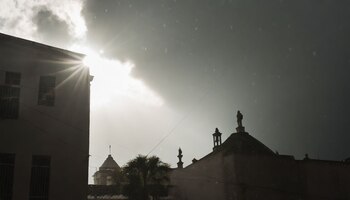 El pronóstico del clima en