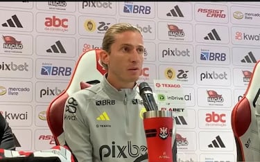 Se acaba la guerra entre Filipe Luis y Pedro
