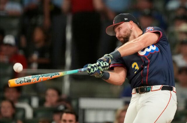 El catcher Cal Raleigh es el rey de los jonrones El catcher Cal Raleigh es el rey de los jonrones