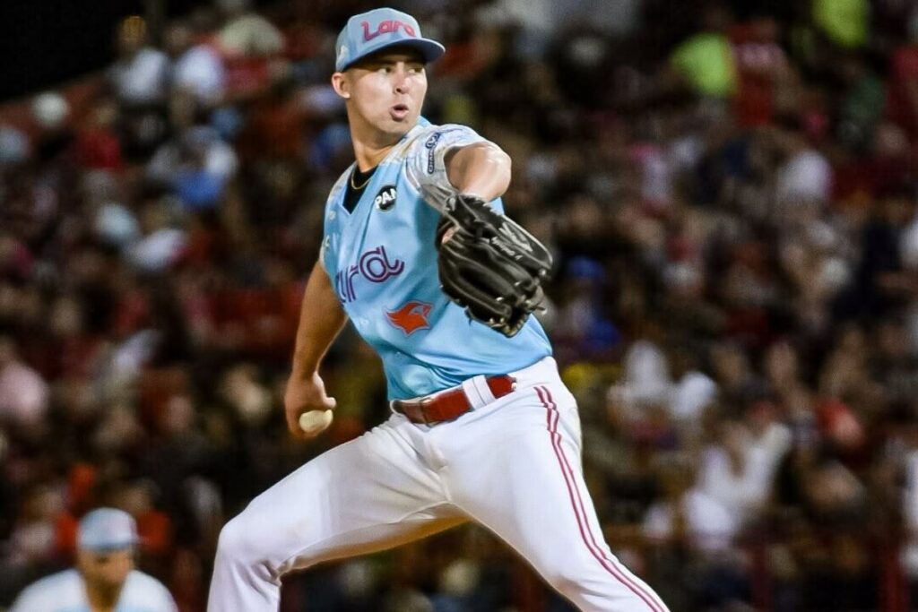 Van 10 nombres en la lista de posibles importados en la LVBP