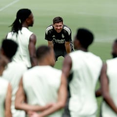 El Real Madrid volverá el 4 de agosto