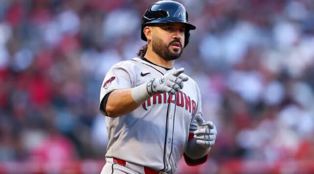 Eugenio Suárez proyecta más de 60 jonrones esta temporada Eugenio Suárez proyecta más de 60 jonrones esta temporada