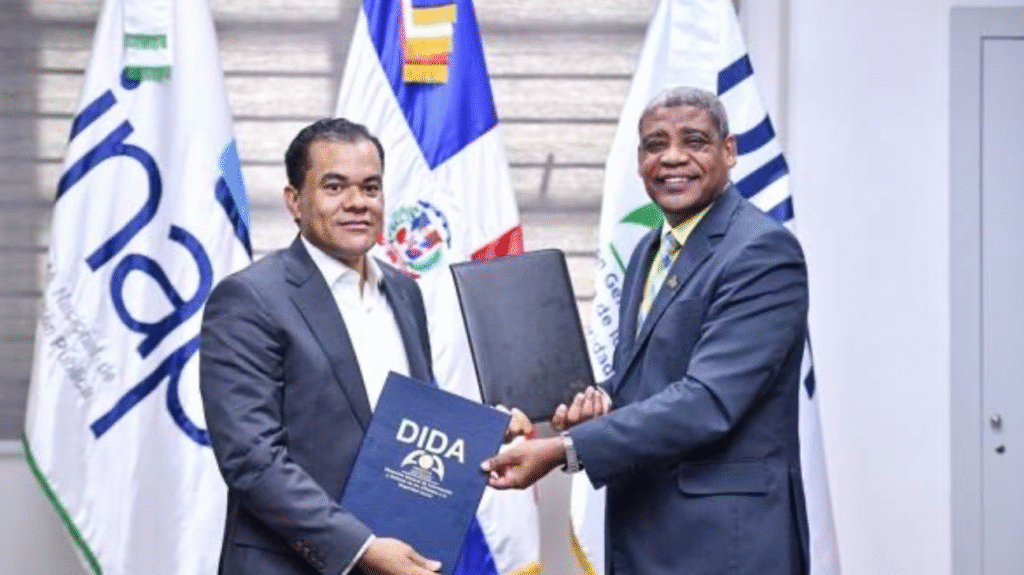 La DIDA y el INAP acuerdan capacitar a servidores públicos en materia de seguridad social
