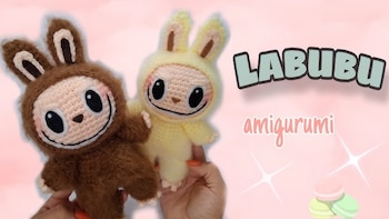 Tendencia Labubu. (YouTube)