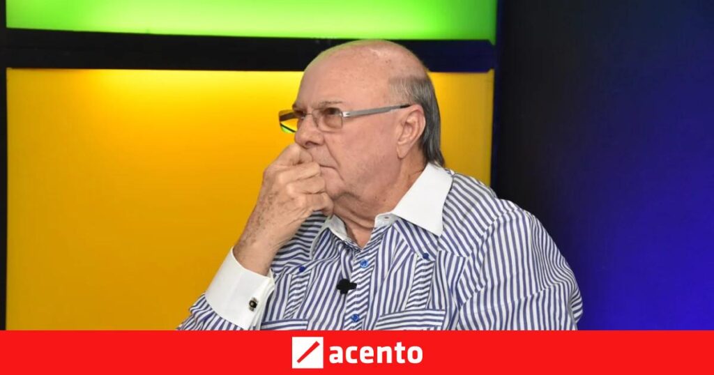 Hipólito exige aclaraciones al director del CEA por señalamientos en presunta “piñata” de tierras