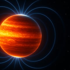 Los científicos se topan con un nuevo hallazgo sobre el planeta más grande del sistema solar