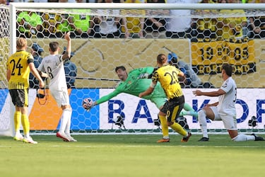 El Madrid consolida su muro