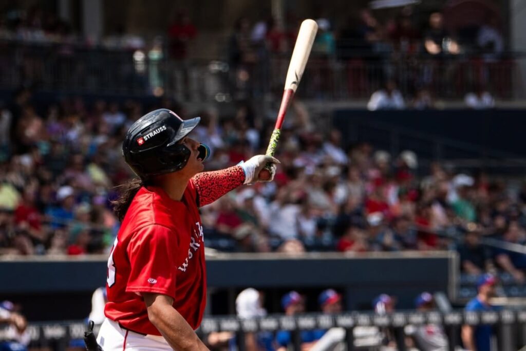 Jhostynxon García toca las puertas de la MLB y está a punto de ser el nuevo grandeliga de Venezuela