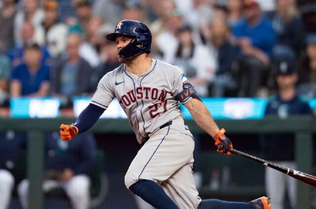 José Altuve es el quinto venezolano con más hits en Grandes Ligas José Altuve es el quinto venezolano con más hits en Grandes Ligas