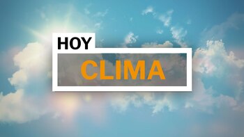 Temperatura, probabilidad de lluvia, nubosidad