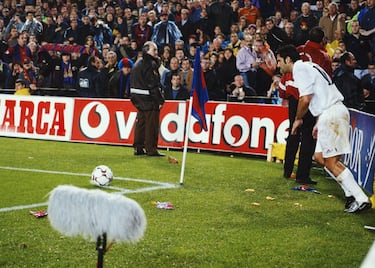 “No tuve miedo en el Clásico del cochinillo”