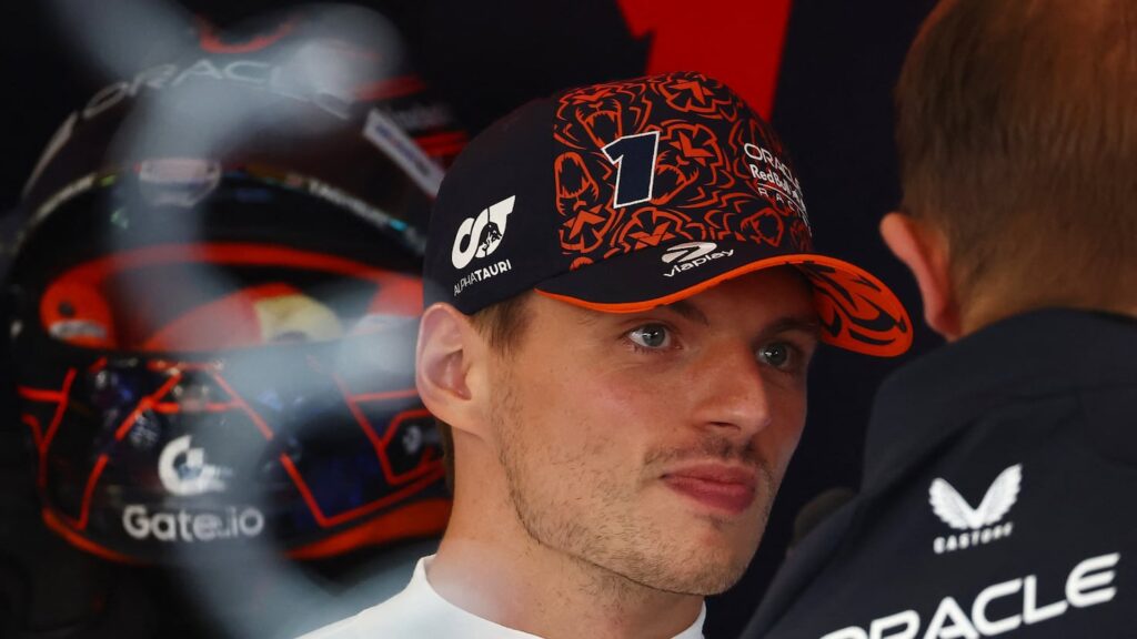 Red Bull retiene a Verstappen