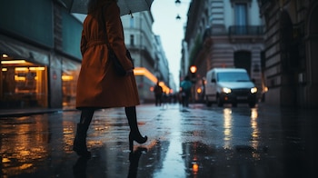 El pronóstico del estado del