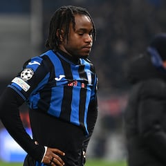 Vía Atlético para Lookman 