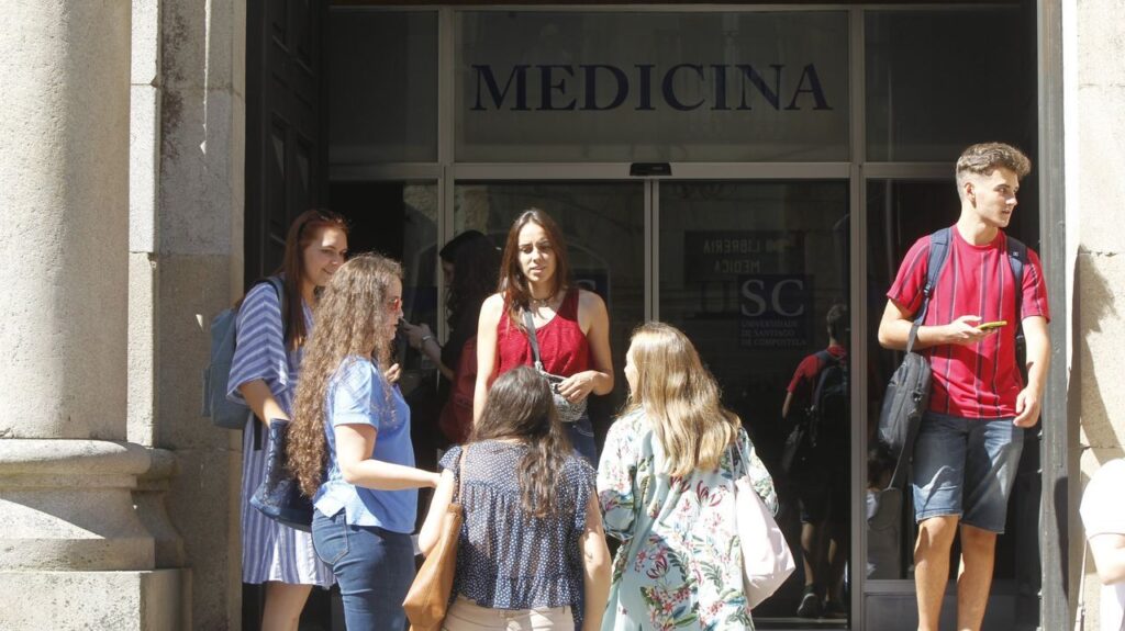 Estudios de Medicina: la visión desde el Chuac – La Voz de Galicia