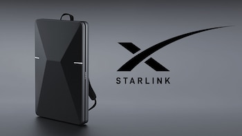 Starlink es el internet satelital